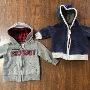 Baby boy’s jackets